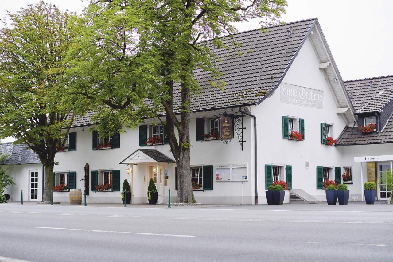 Haus Gerbens Hotel Wickede  Exterior photo